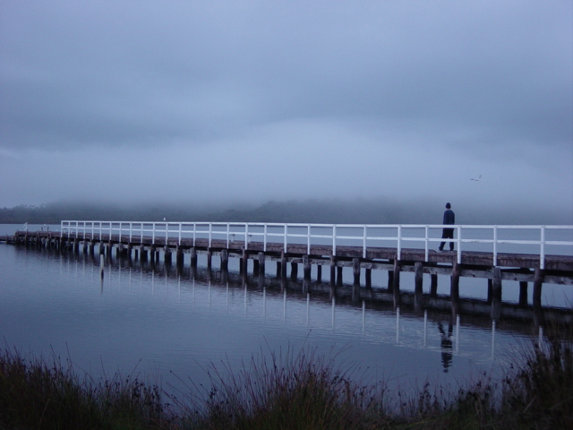 Misty Walpole Jetty